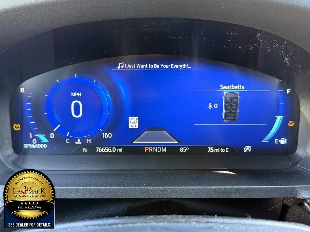 2020 Ford Explorer ST 4WD