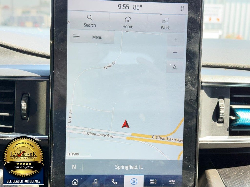 2020 Ford Explorer ST 4WD
