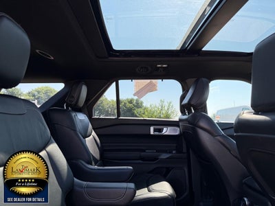 2020 Ford Explorer ST 4WD