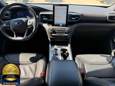 2020 Ford Explorer ST 4WD