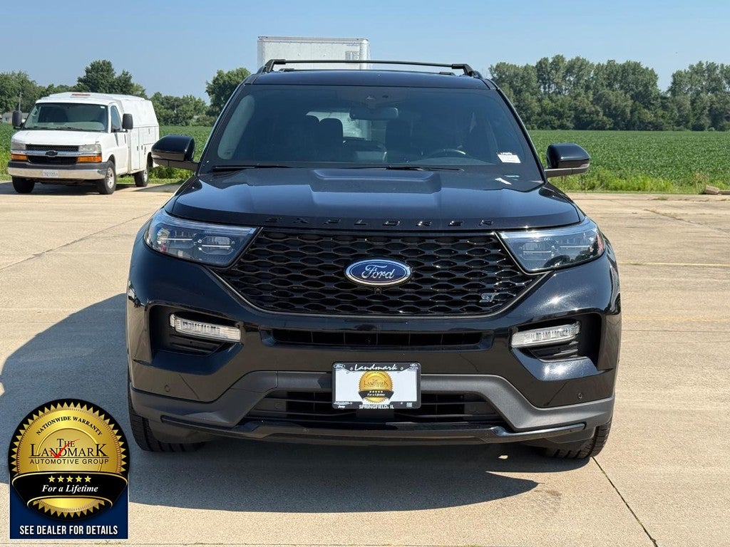 2020 Ford Explorer ST 4WD