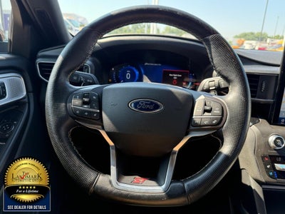 2020 Ford Explorer ST 4WD