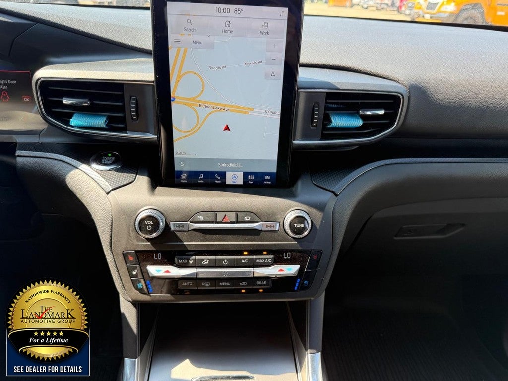 2020 Ford Explorer ST 4WD