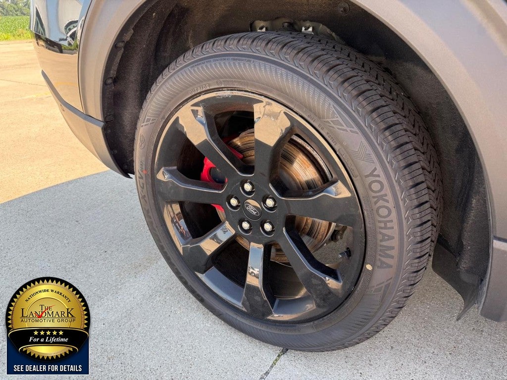 2020 Ford Explorer ST 4WD
