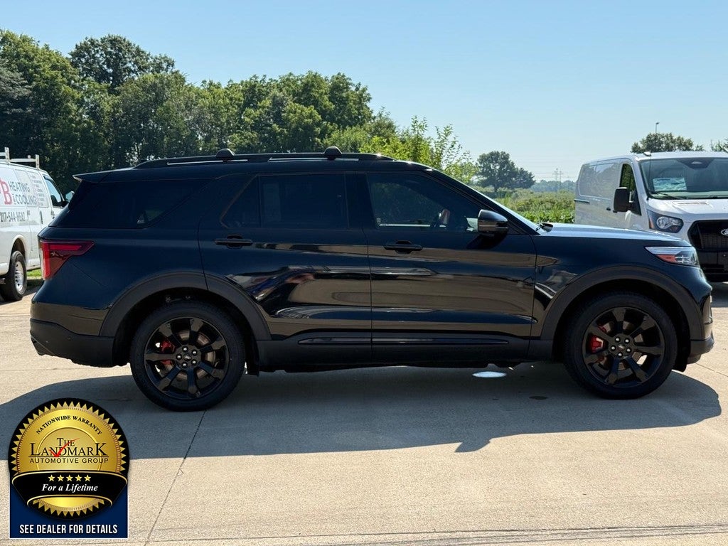 2020 Ford Explorer ST 4WD