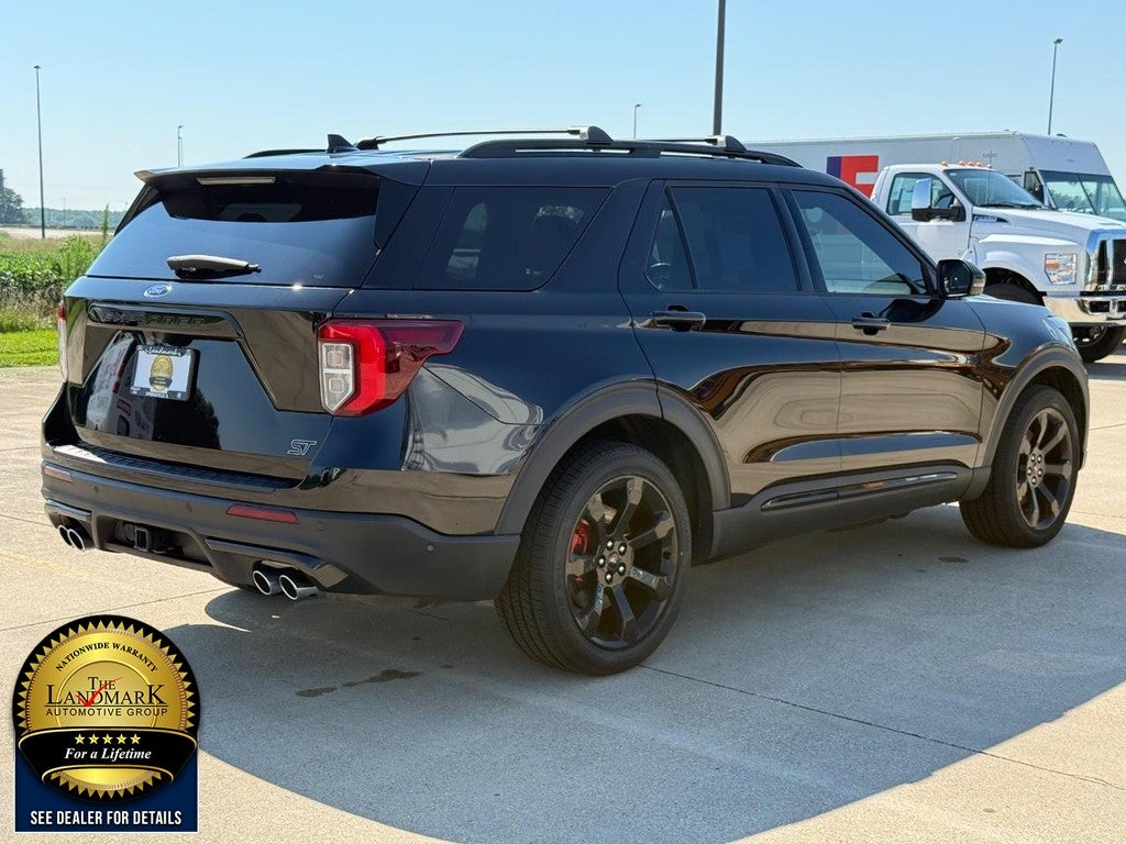 2020 Ford Explorer ST 4WD