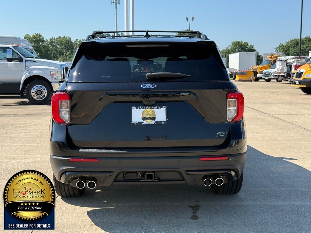 2020 Ford Explorer ST 4WD
