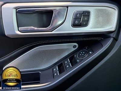 2020 Ford Explorer ST 4WD