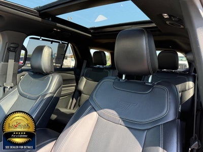 2020 Ford Explorer ST 4WD