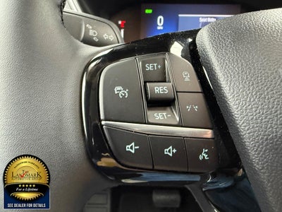 2024 Ford Escape PHEV FWD