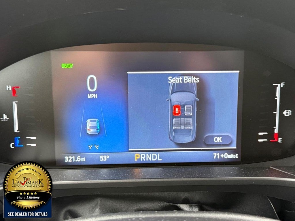 2024 Ford Escape PHEV FWD