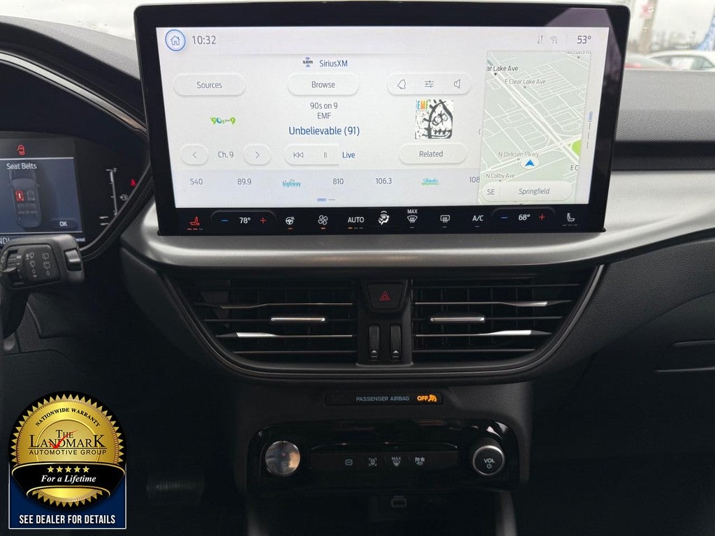 2024 Ford Escape PHEV FWD