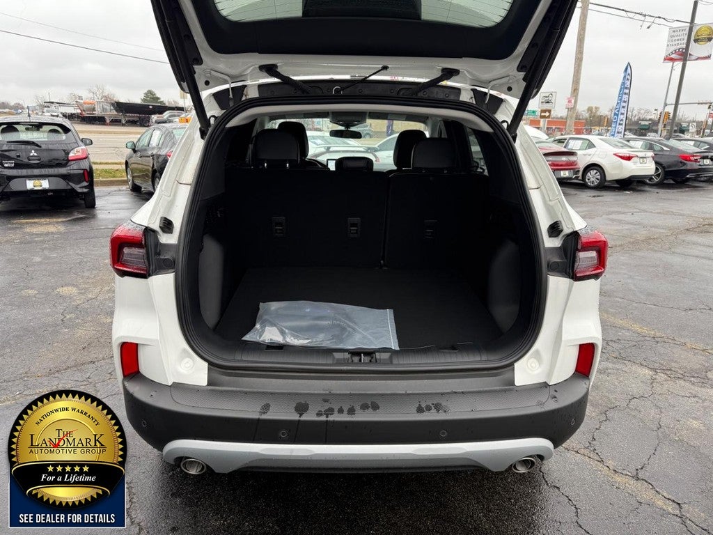 2024 Ford Escape PHEV FWD
