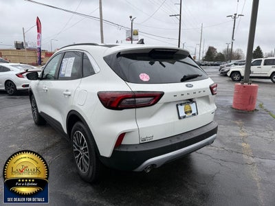 2024 Ford Escape PHEV FWD