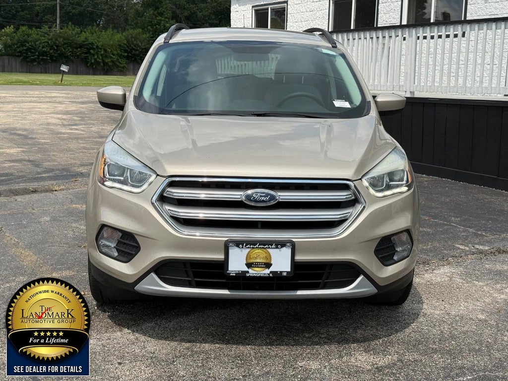 2017 Ford Escape SE FWD