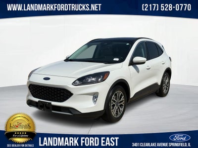 2022 Ford Escape SEL FWD