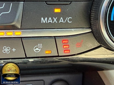 2022 Ford Escape SEL FWD