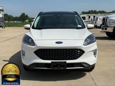 2022 Ford Escape SEL FWD