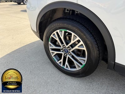 2022 Ford Escape SEL FWD
