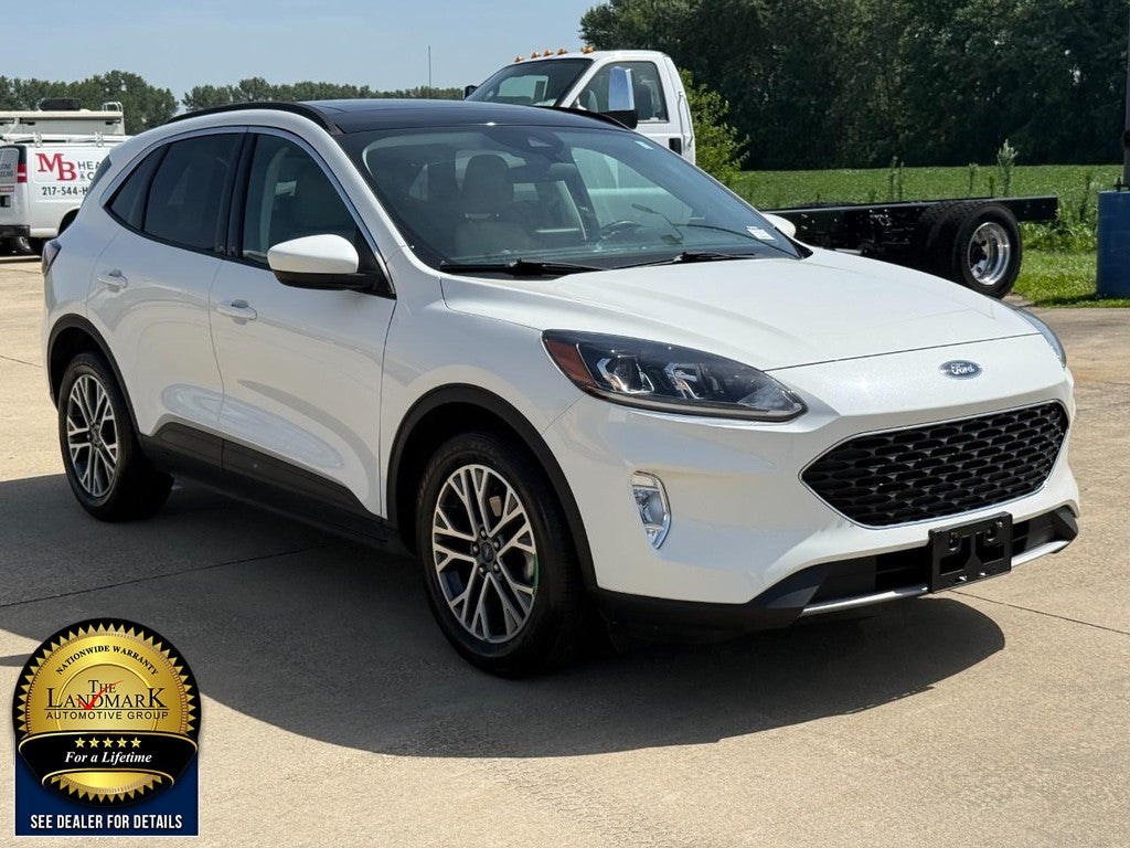 2022 Ford Escape SEL FWD