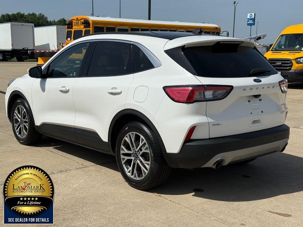 2022 Ford Escape SEL FWD