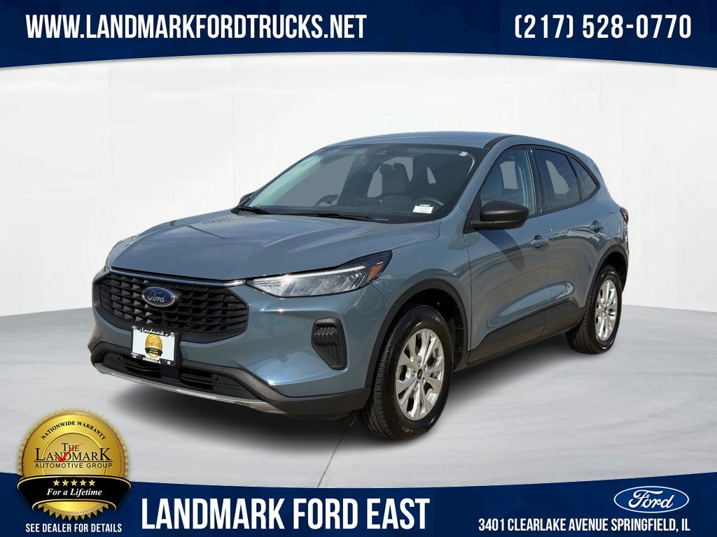 2025 Ford Escape