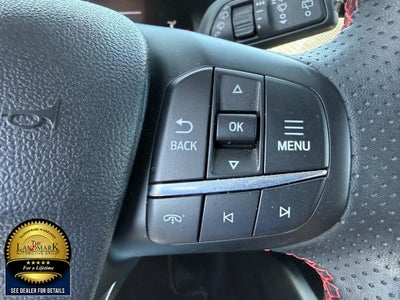 2025 Ford Escape ST-Line AWD