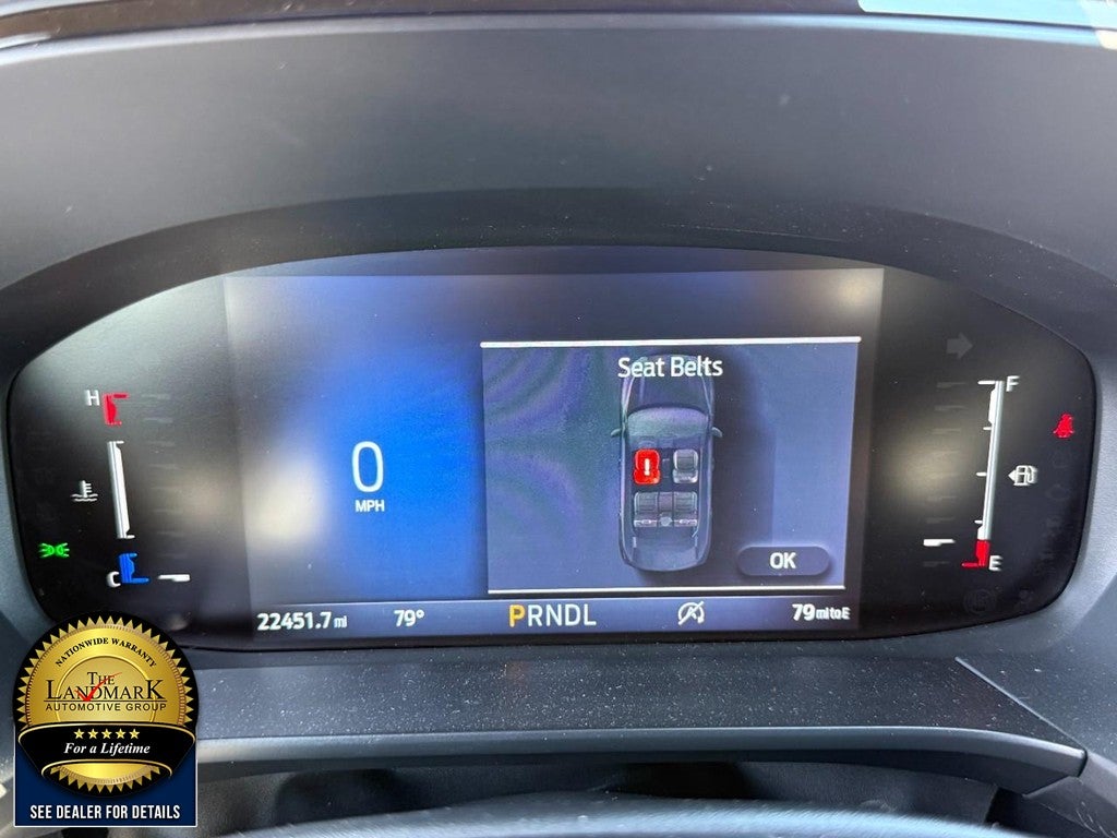 2025 Ford Escape ST-Line AWD