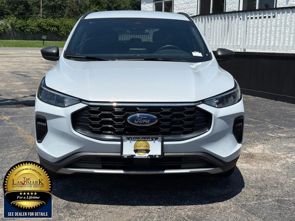 2025 Ford Escape ST-Line AWD