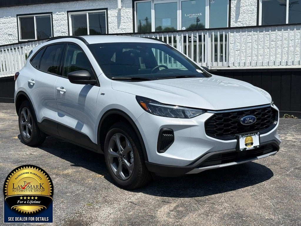 2025 Ford Escape ST-Line AWD