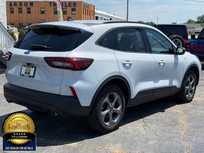 2025 Ford Escape ST-Line AWD