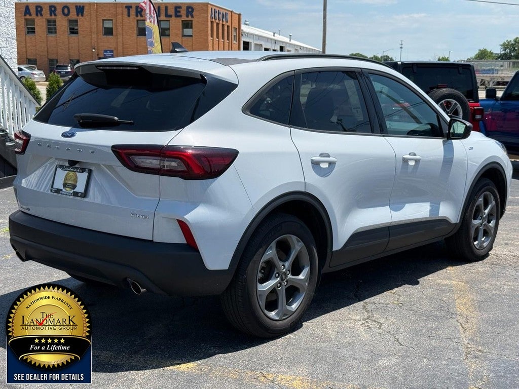 2025 Ford Escape ST-Line AWD