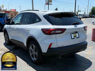 2025 Ford Escape ST-Line AWD