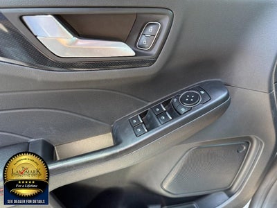 2025 Ford Escape ST-Line AWD