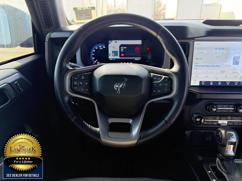 2023 Ford Bronco Outer Banks 4 Door 4x4