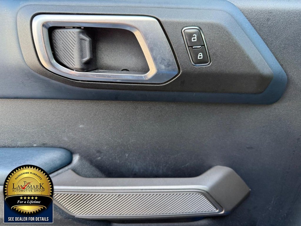 2023 Ford Bronco Outer Banks 4 Door 4x4