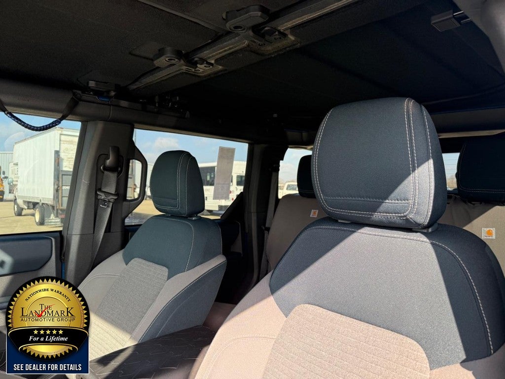 2023 Ford Bronco Outer Banks 4 Door 4x4