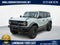 2024 Ford Bronco Wildtrak 4 Door Advanced 4x4