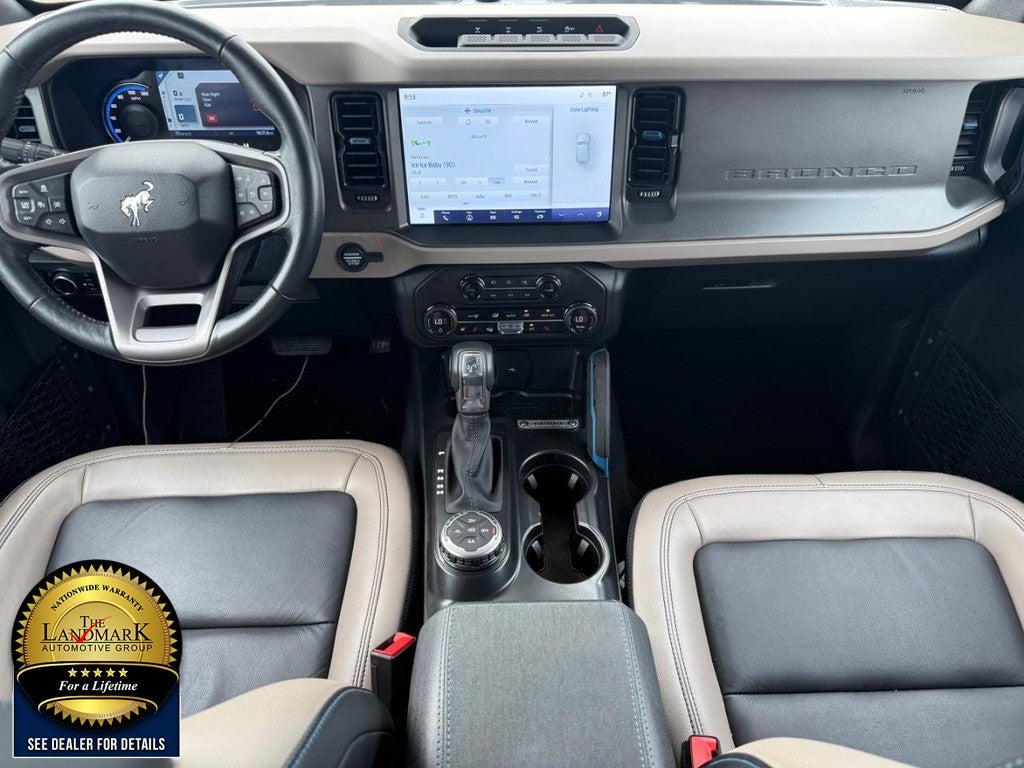 2024 Ford Bronco Wildtrak 4 Door Advanced 4x4