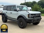 2024 Ford Bronco Wildtrak 4 Door Advanced 4x4