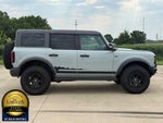 2024 Ford Bronco Wildtrak 4 Door Advanced 4x4