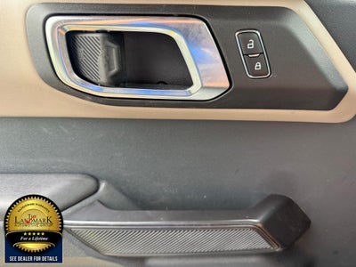 2024 Ford Bronco Wildtrak 4 Door Advanced 4x4
