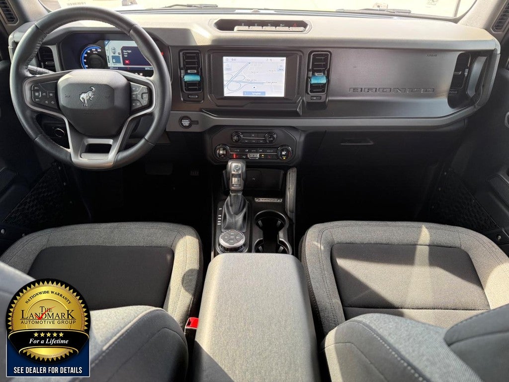2023 Ford Bronco Big Bend 4 Door Advanced 4x4