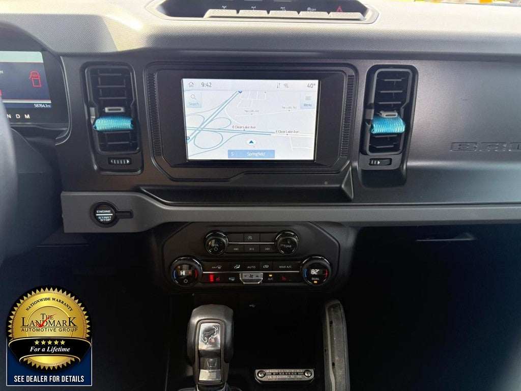 2023 Ford Bronco Big Bend 4 Door Advanced 4x4