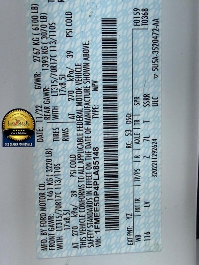 2023 Ford Bronco Big Bend 4 Door Advanced 4x4