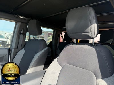 2023 Ford Bronco Big Bend 4 Door Advanced 4x4