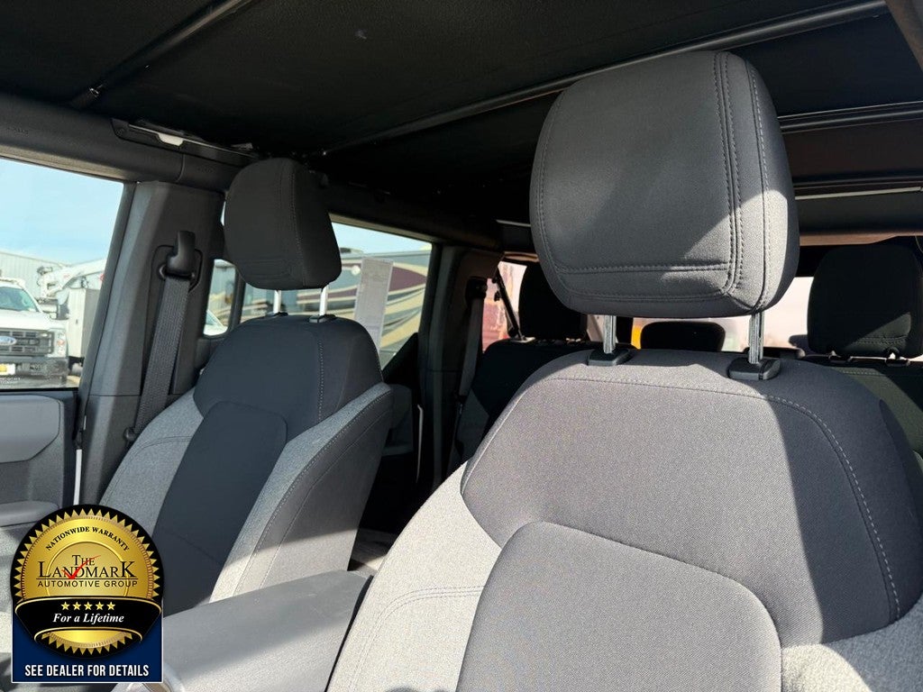 2023 Ford Bronco Big Bend 4 Door Advanced 4x4