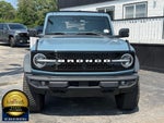 2022 Ford Bronco Wildtrak 4 Door Advanced 4x4