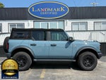 2022 Ford Bronco Wildtrak 4 Door Advanced 4x4