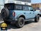 2022 Ford Bronco Wildtrak 4 Door Advanced 4x4